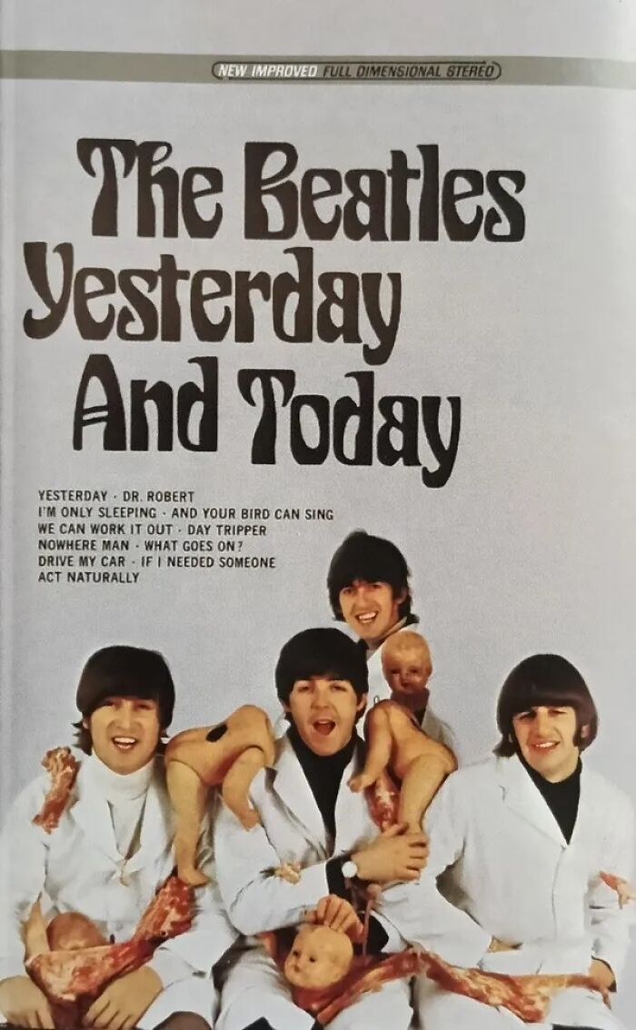 From Cringeworthy To Comical &#8211; 29 Of The Worst Album Covers That Netizens Simply Loathe