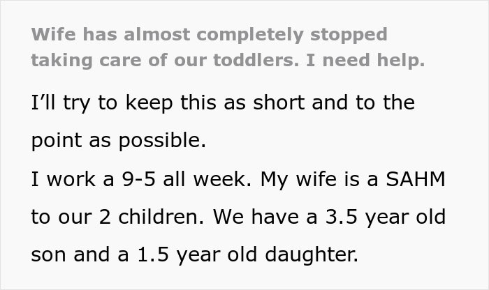 Stay-At-Home Mom Leaves Husband And Kids Behind For A New Boyfriend