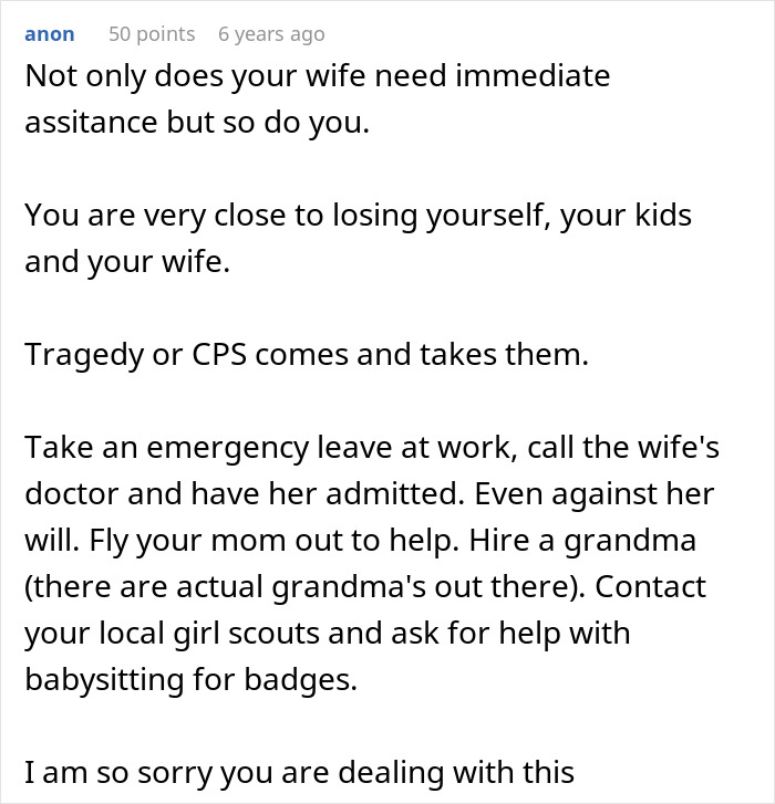 Stay-At-Home Mom Leaves Husband And Kids Behind For A New Boyfriend