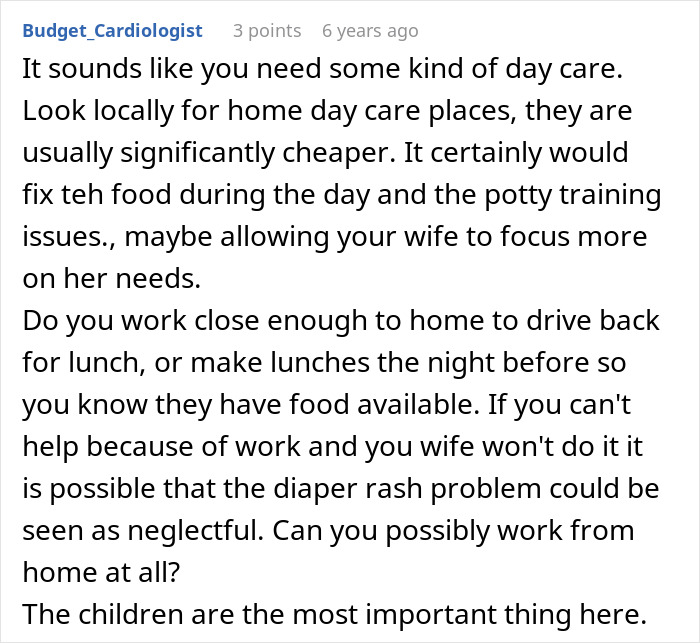 Stay-At-Home Mom Leaves Husband And Kids Behind For A New Boyfriend