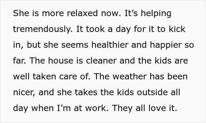 Stay-At-Home Mom Leaves Husband And Kids Behind For A New Boyfriend