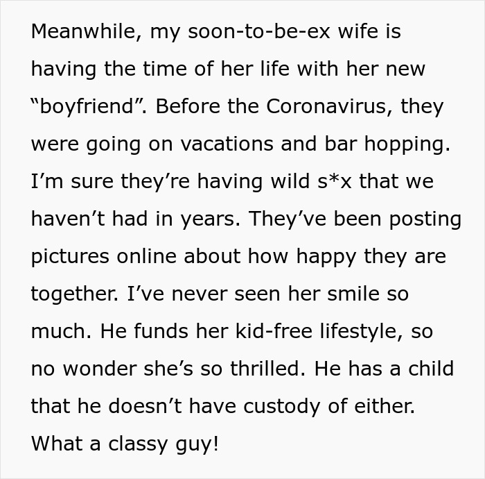 Stay-At-Home Mom Leaves Husband And Kids Behind For A New Boyfriend