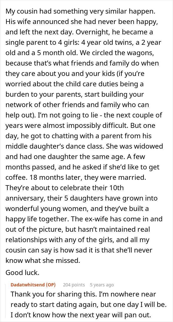 Stay-At-Home Mom Leaves Husband And Kids Behind For A New Boyfriend