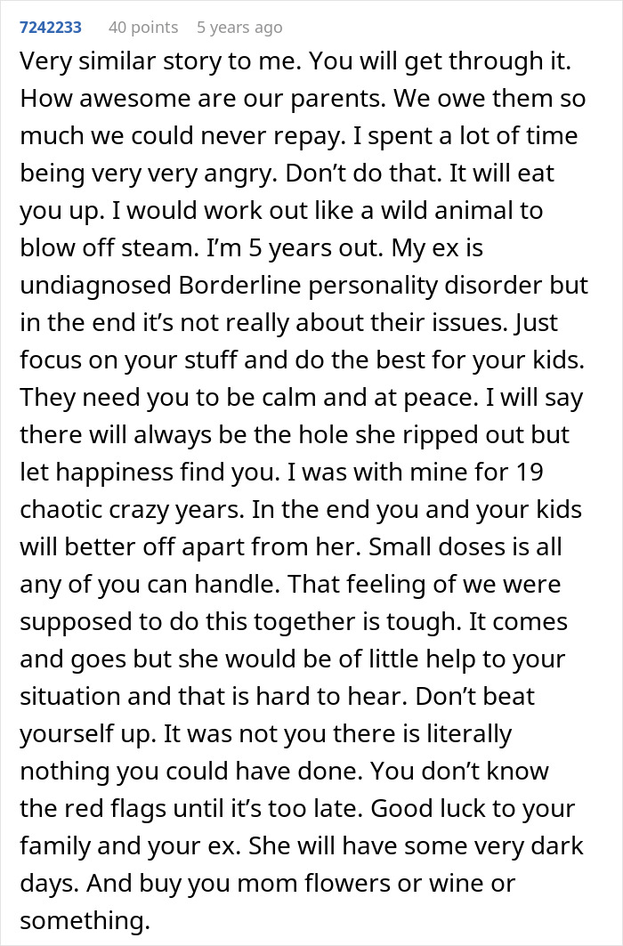 Stay-At-Home Mom Leaves Husband And Kids Behind For A New Boyfriend