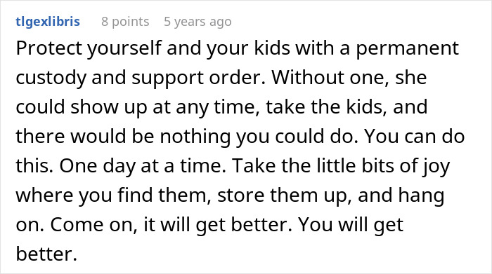 Stay-At-Home Mom Leaves Husband And Kids Behind For A New Boyfriend