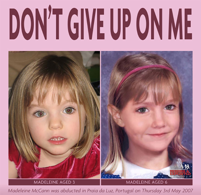 &#8220;You Could Hide A Small Child Inside&#8221;: Madeleine McCann’s Suspect Freed As New Evidence Exposed