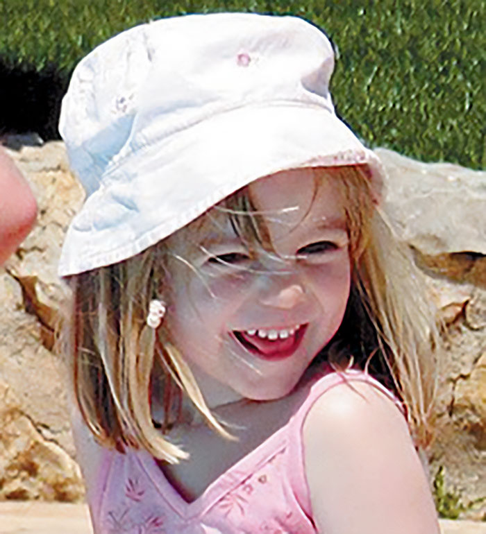 &#8220;You Could Hide A Small Child Inside&#8221;: Madeleine McCann’s Suspect Freed As New Evidence Exposed