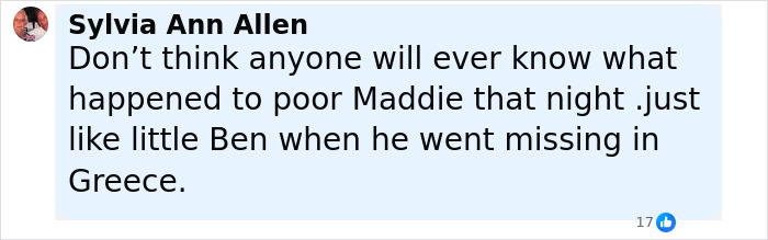 &#8220;You Could Hide A Small Child Inside&#8221;: Madeleine McCann’s Suspect Freed As New Evidence Exposed