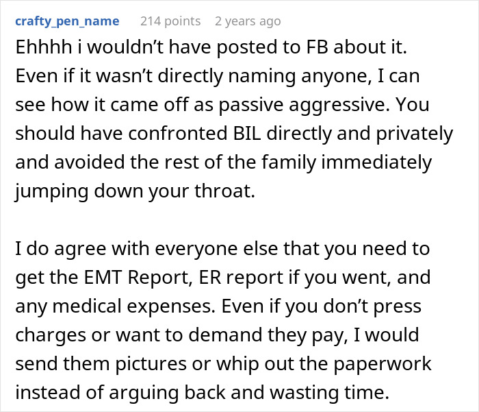 “They Weren’t Real Burgers”: Woman Goes Into Anaphylactic Shock After BIL Lies About The Food