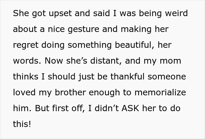 Man Is Honest About How Fiancée’s Tattoo Makes Him Feel, She Expected More Appreciation