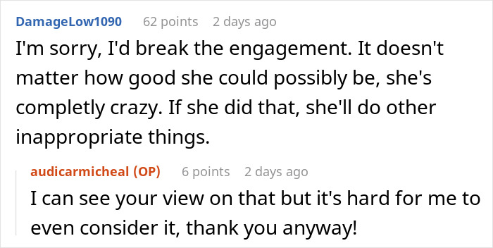 Man Is Honest About How Fiancée’s Tattoo Makes Him Feel, She Expected More Appreciation