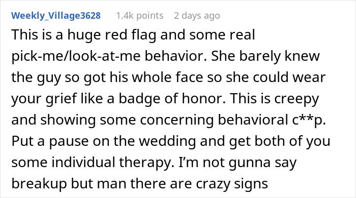 Man Is Honest About How Fiancée’s Tattoo Makes Him Feel, She Expected More Appreciation
