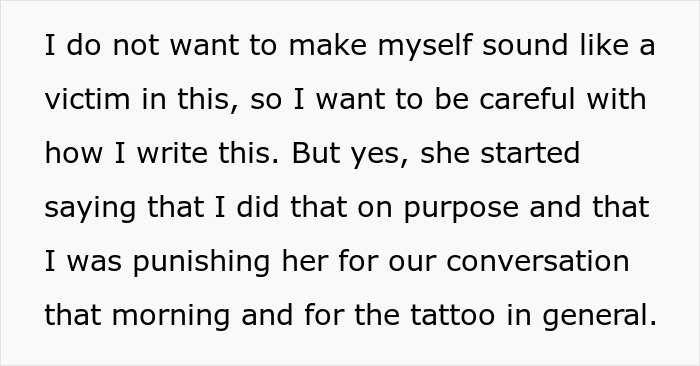 Man Is Honest About How Fiancée’s Tattoo Makes Him Feel, She Expected More Appreciation
