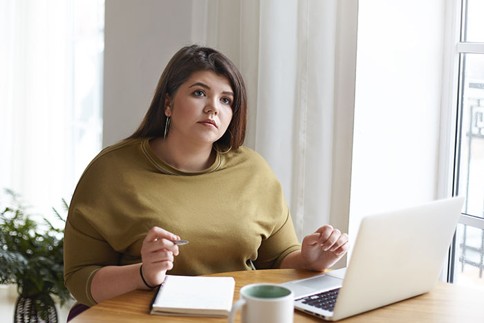 Chauvinist Boss Demands Lady Lose Weight For Client, She&#8217;s Delighted By How Karma Gets Back At Him
