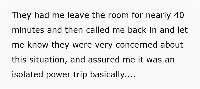 Chauvinist Boss Demands Lady Lose Weight For Client, She&#8217;s Delighted By How Karma Gets Back At Him