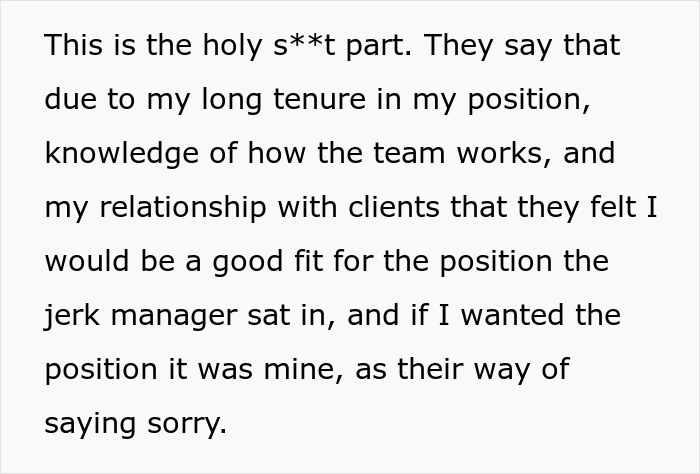 Chauvinist Boss Demands Lady Lose Weight For Client, She&#8217;s Delighted By How Karma Gets Back At Him