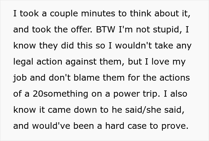 Chauvinist Boss Demands Lady Lose Weight For Client, She&#8217;s Delighted By How Karma Gets Back At Him