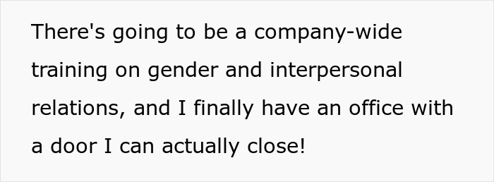 Chauvinist Boss Demands Lady Lose Weight For Client, She&#8217;s Delighted By How Karma Gets Back At Him