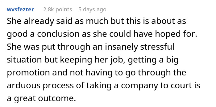 Chauvinist Boss Demands Lady Lose Weight For Client, She&#8217;s Delighted By How Karma Gets Back At Him
