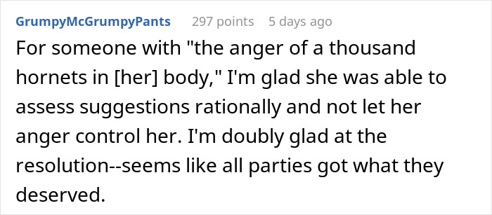 Chauvinist Boss Demands Lady Lose Weight For Client, She&#8217;s Delighted By How Karma Gets Back At Him