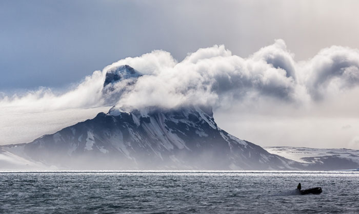 Scientists Finally Learn Why The Sun Turned Blue And The World Froze For Months In 1831