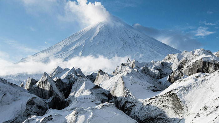 Scientists Finally Learn Why The Sun Turned Blue And The World Froze For Months In 1831