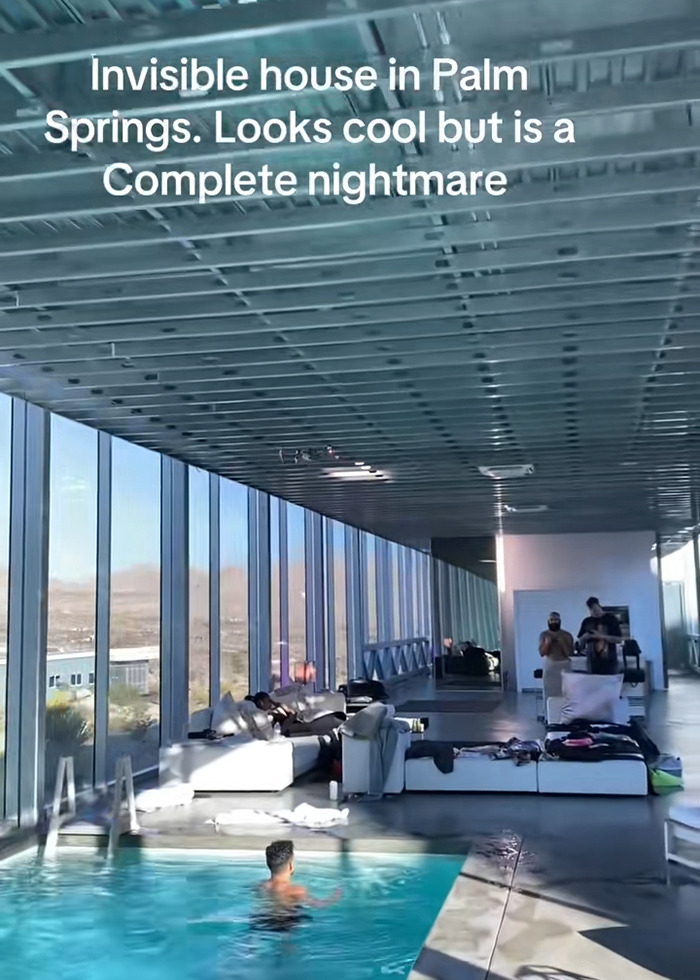 Airbnb Owners Charge Influencer $10,000 For Selfie Inside Famous ‘Invisible House’