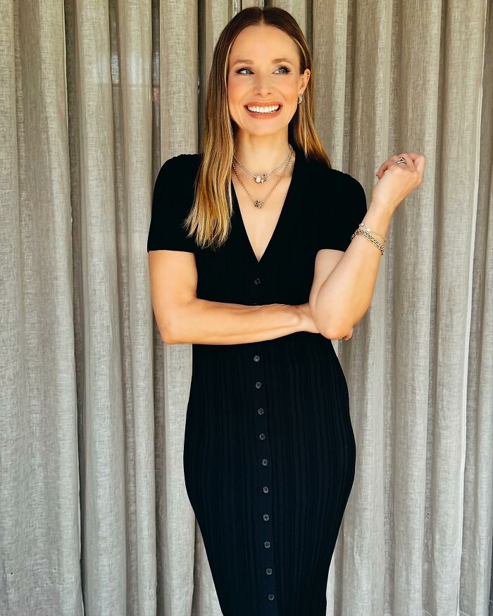 Kristen Bell Reveals The Simple Biohacking Trick She Uses To Stay Fit. Experts Back It Up Kristen Bell Reveals The Simple Biohacking Trick She Uses To Stay Fit. Experts Back It Up