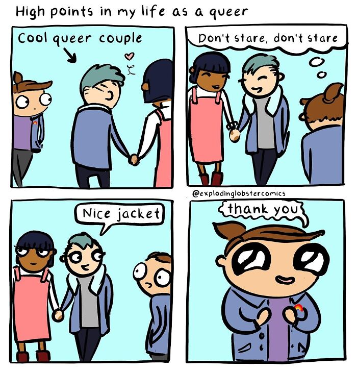 27 New Comics By This Artist That Are Funny, Honest, And Almost Too Real In Their Honesty
