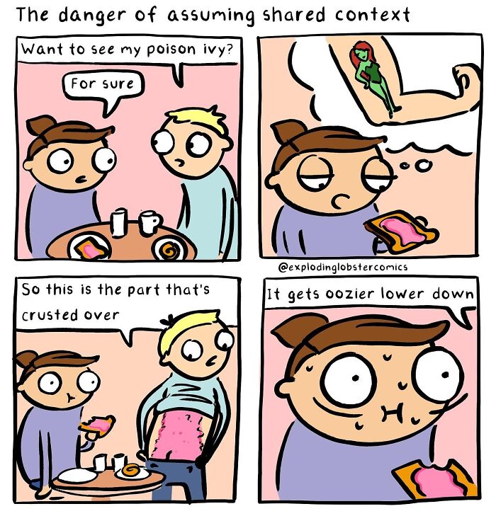 27 New Comics By This Artist That Are Funny, Honest, And Almost Too Real In Their Honesty