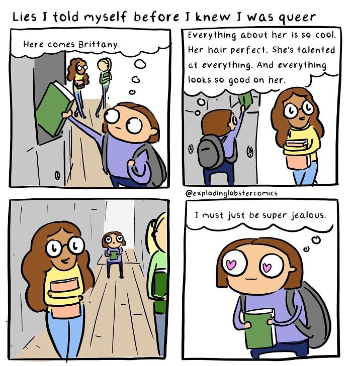 27 New Comics By This Artist That Are Funny, Honest, And Almost Too Real In Their Honesty