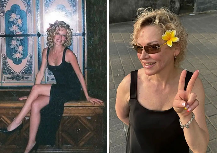 47 People Share The Most Iconic Photos Of Their Parents In Their Youth