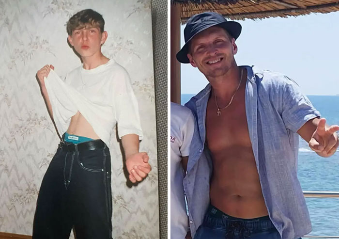 47 People Share The Most Iconic Photos Of Their Parents In Their Youth