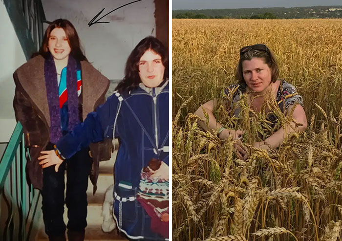 47 People Share The Most Iconic Photos Of Their Parents In Their Youth