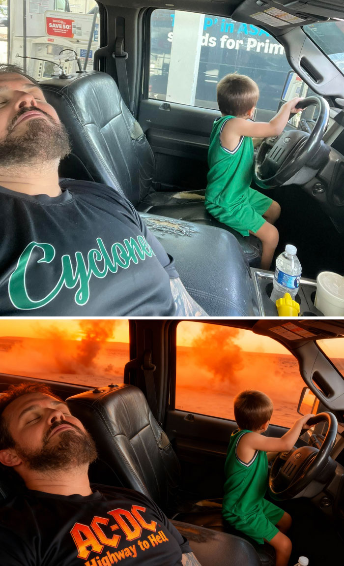 86 People Who Asked For Photo Edits, But Got Hilariously Unexpected Results Instead (New Pics)