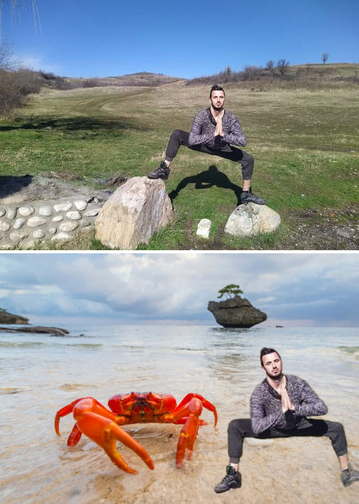 86 People Who Asked For Photo Edits, But Got Hilariously Unexpected Results Instead (New Pics)