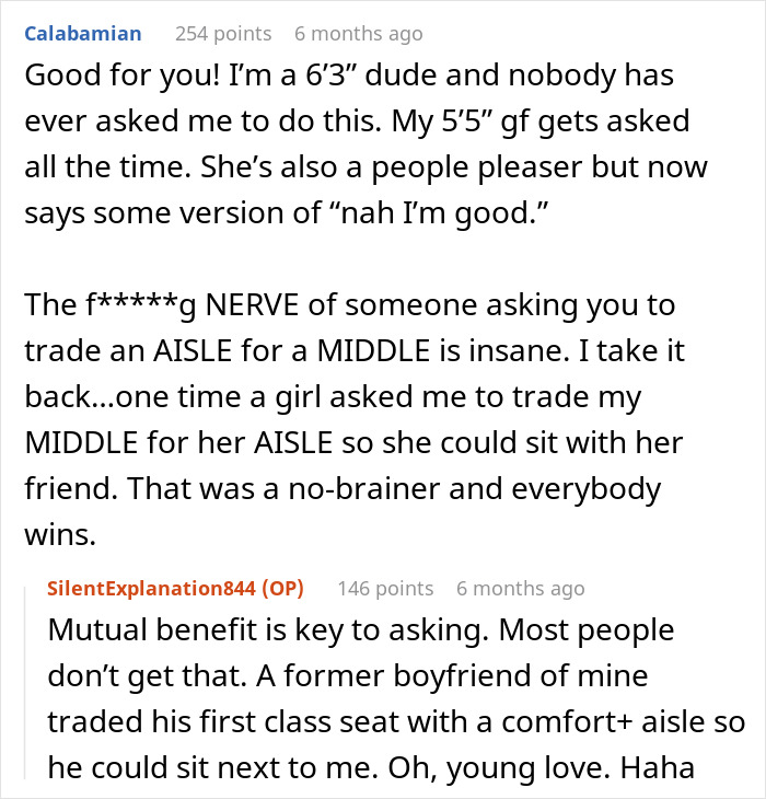 Woman Refuses To Give Up Her Plane Seat, Enjoys A Guilt-Free Nap Instead: “She Was Almost Crying”
