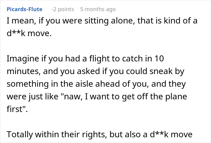 Woman Refuses To Give Up Her Plane Seat, Enjoys A Guilt-Free Nap Instead: “She Was Almost Crying”