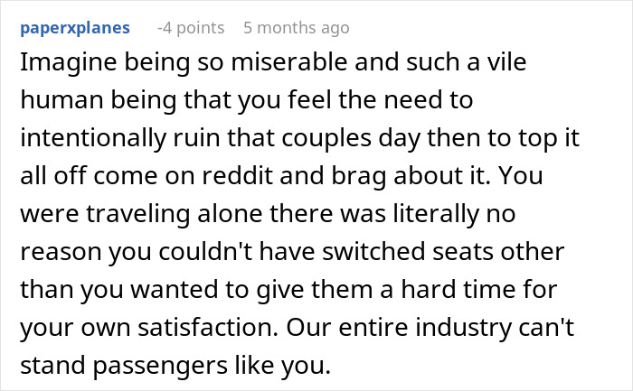 Woman Refuses To Give Up Her Plane Seat, Enjoys A Guilt-Free Nap Instead: “She Was Almost Crying”