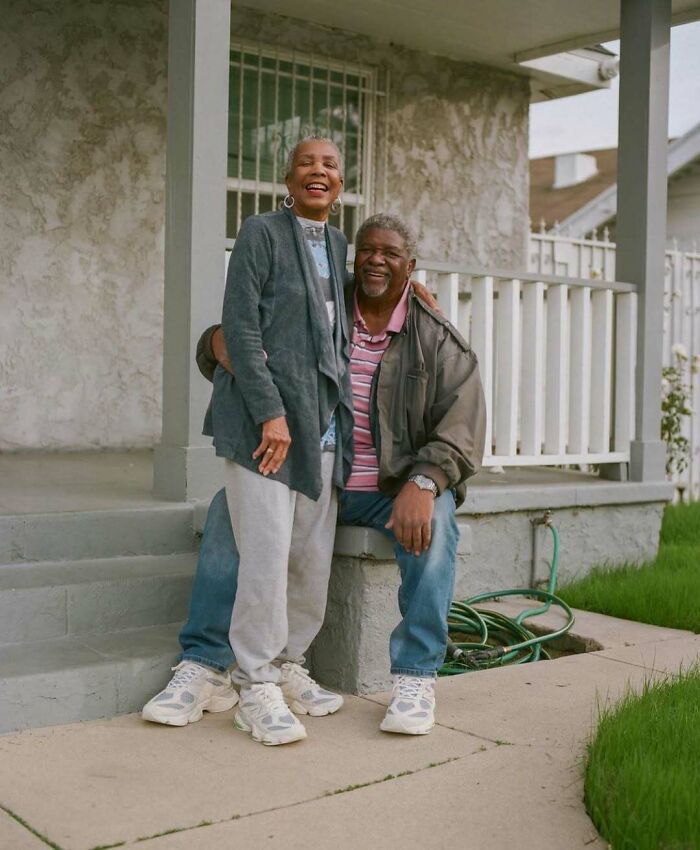 93 Cool And Stylish Grandparents Whose Outfits Could Put Younger Generations To Shame