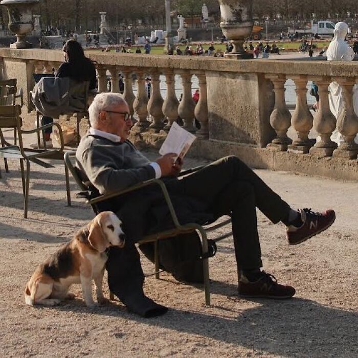 93 Cool And Stylish Grandparents Whose Outfits Could Put Younger Generations To Shame