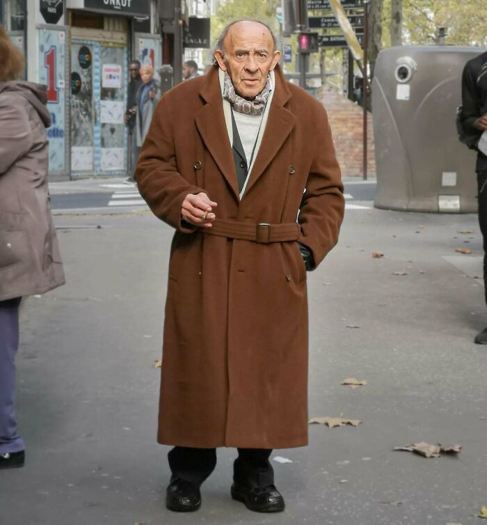 93 Cool And Stylish Grandparents Whose Outfits Could Put Younger Generations To Shame