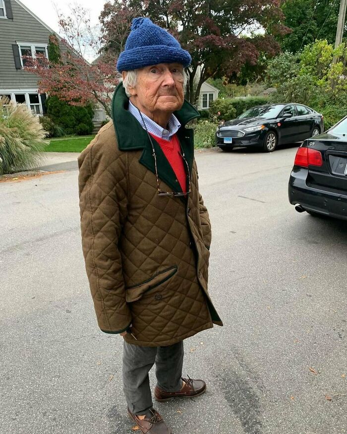 93 Cool And Stylish Grandparents Whose Outfits Could Put Younger Generations To Shame