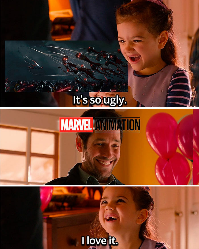 This Page Shares Hilarious Marvel Memes, Here Are 75 Of The Best Ones