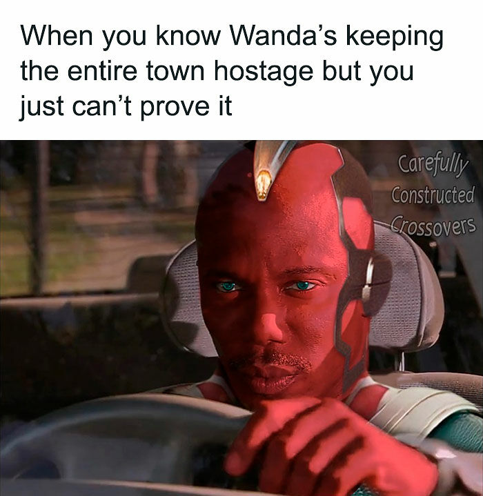This Page Shares Hilarious Marvel Memes, Here Are 75 Of The Best Ones