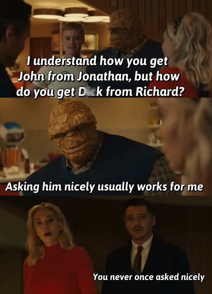 This Page Shares Hilarious Marvel Memes, Here Are 75 Of The Best Ones