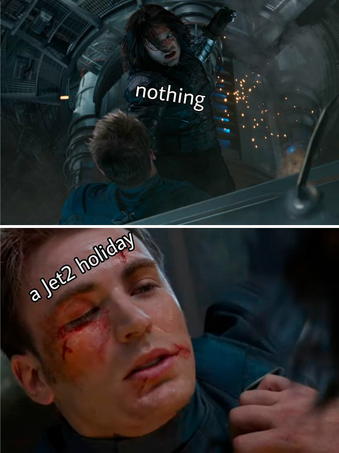 This Page Shares Hilarious Marvel Memes, Here Are 75 Of The Best Ones
