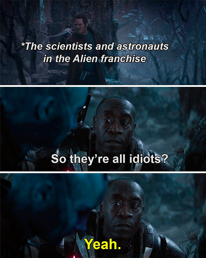 This Page Shares Hilarious Marvel Memes, Here Are 75 Of The Best Ones