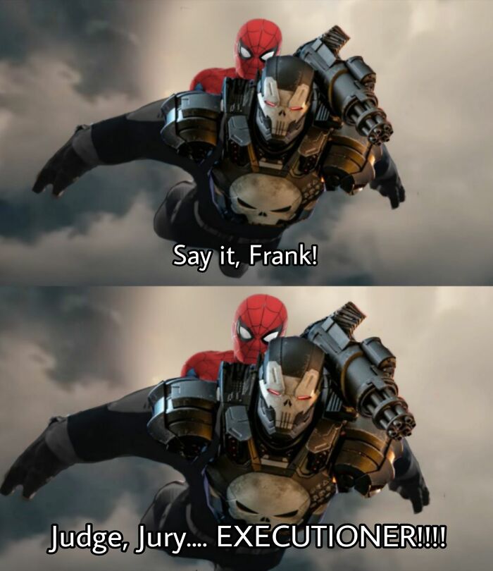 This Page Shares Hilarious Marvel Memes, Here Are 75 Of The Best Ones