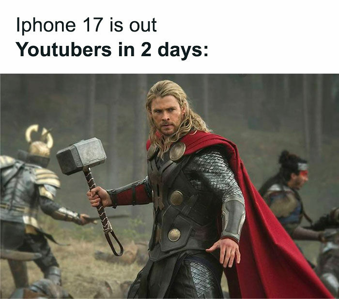 This Page Shares Hilarious Marvel Memes, Here Are 75 Of The Best Ones
